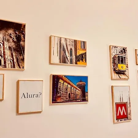 Apartmán Il Chiostro Di Citta Studi
