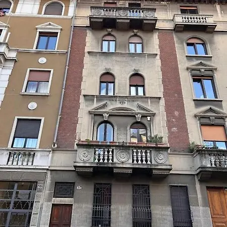 Lägenhet Il Chiostro Di Citta Studi Milano